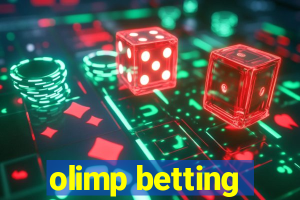 olimp betting