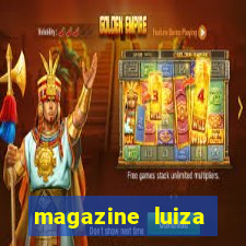 magazine luiza sorteio de 25 mil