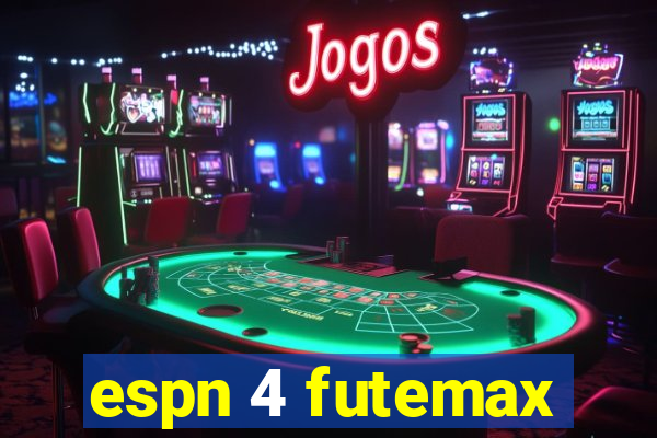 espn 4 futemax