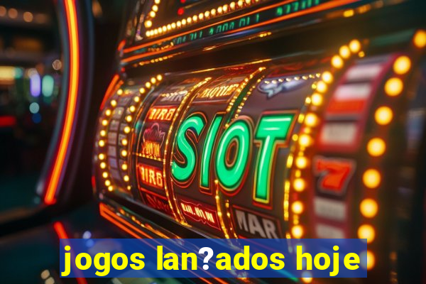 jogos lan?ados hoje