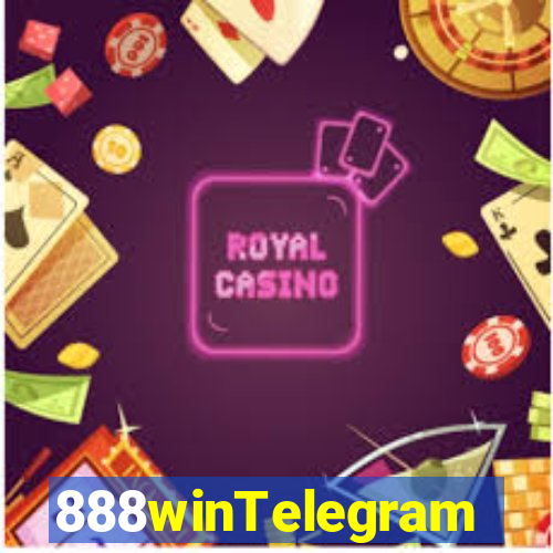 888winTelegram