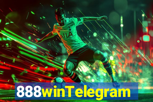 888winTelegram