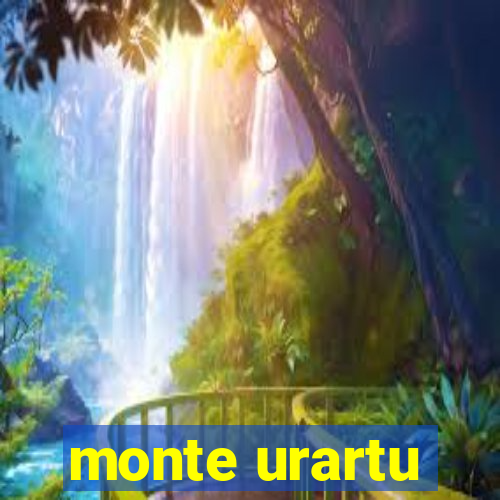 monte urartu