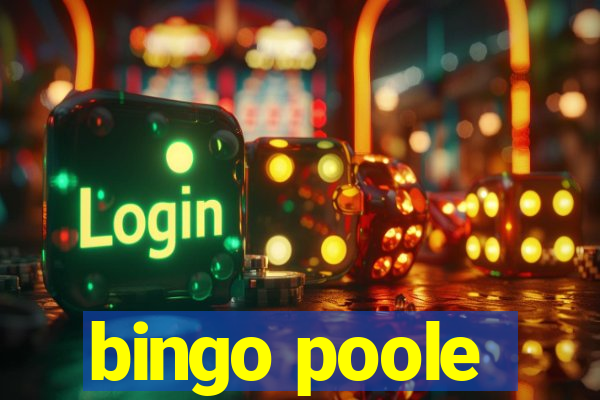 bingo poole