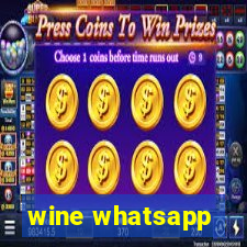 wine whatsapp