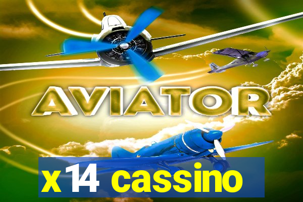 x14 cassino