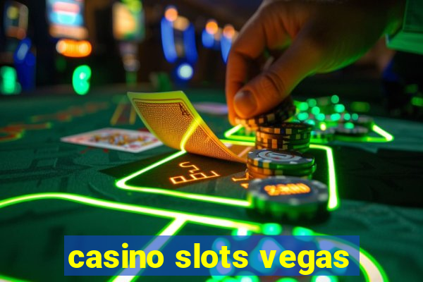 casino slots vegas