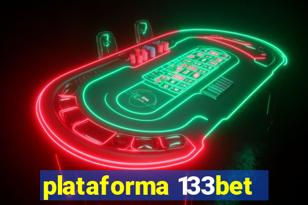 plataforma 133bet