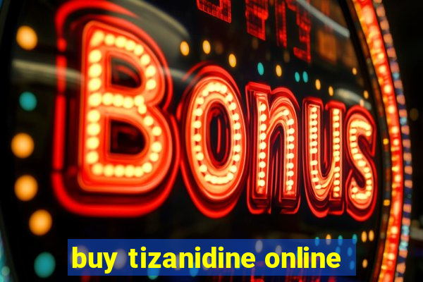 buy tizanidine online