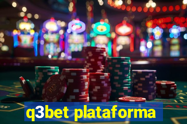 q3bet plataforma