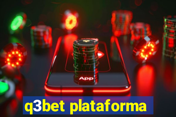 q3bet plataforma