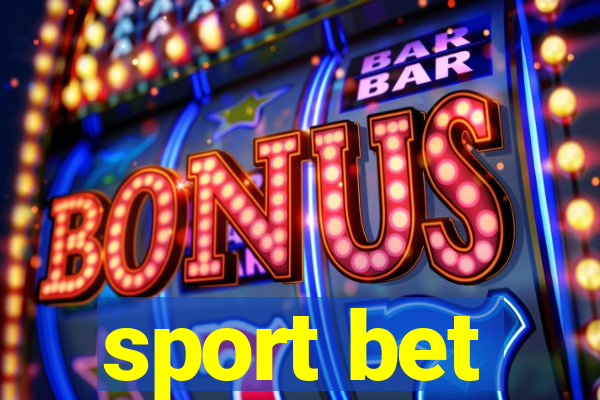 sport bet