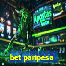 bet paripesa