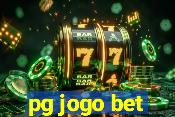 pg jogo bet