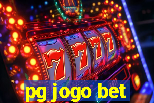 pg jogo bet