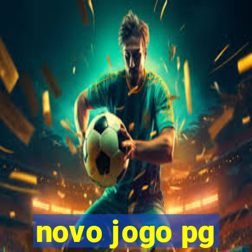 novo jogo pg