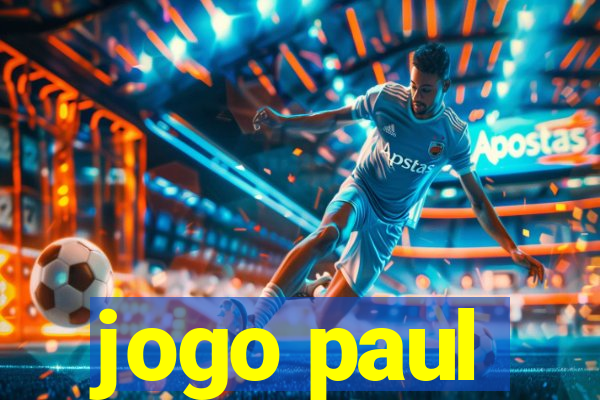 jogo paul