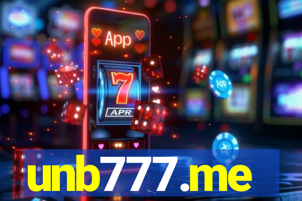 unb777.me