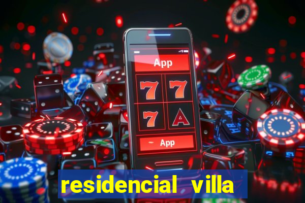 residencial villa fiorentina uberaba