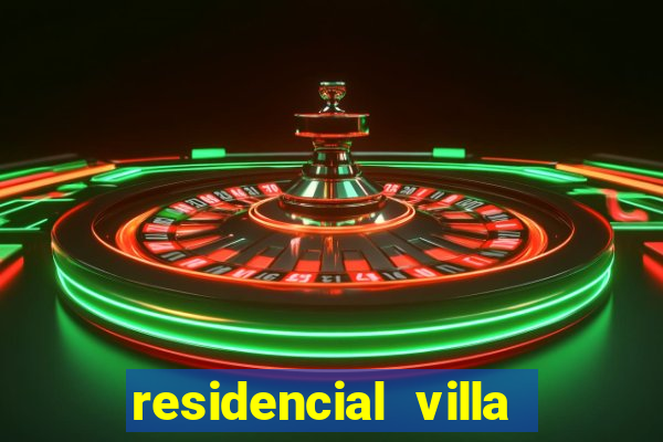 residencial villa fiorentina uberaba