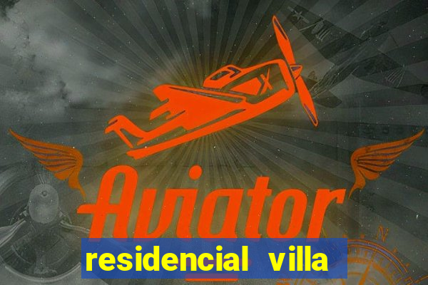 residencial villa fiorentina uberaba