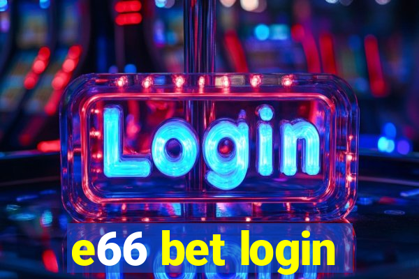 e66 bet login