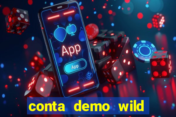 conta demo wild bounty showdown