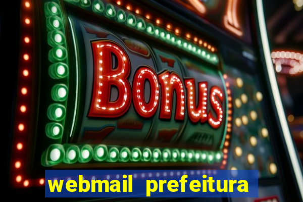 webmail prefeitura de santos