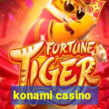 konami casino