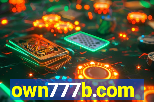 own777b.com