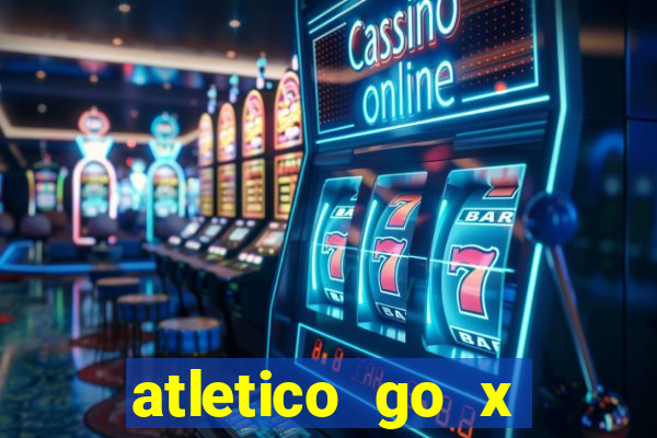 atletico go x athletico pr