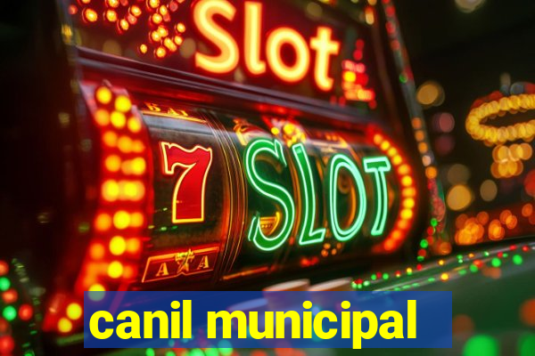 canil municipal