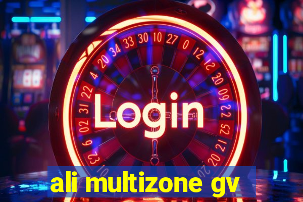 ali multizone gv