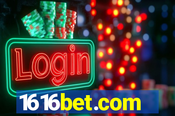 1616bet.com