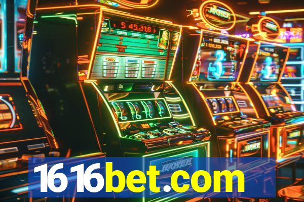 1616bet.com