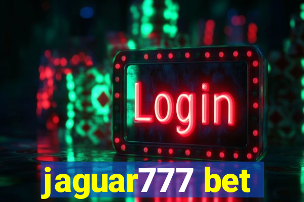 jaguar777 bet