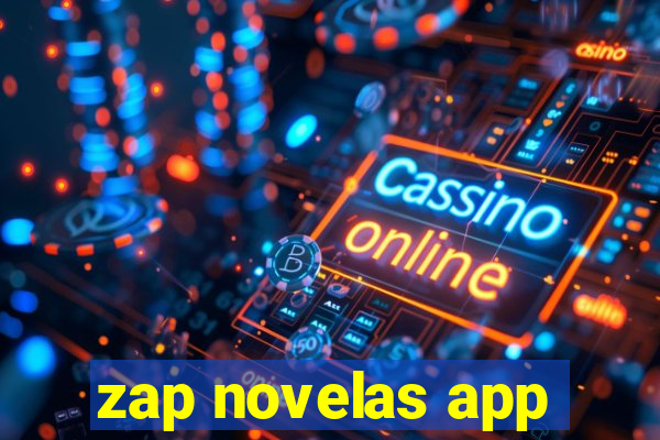 zap novelas app