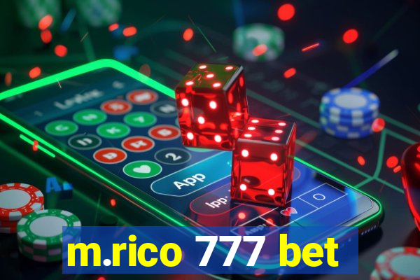 m.rico 777 bet