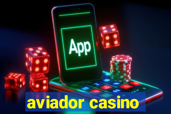 aviador casino