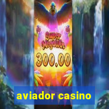 aviador casino