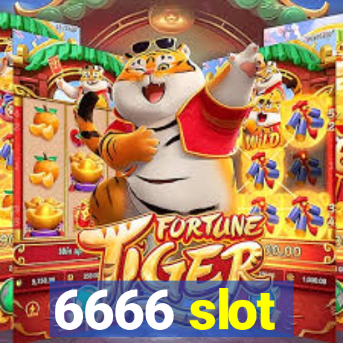 6666 slot