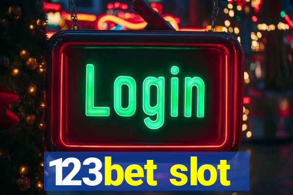 123bet slot