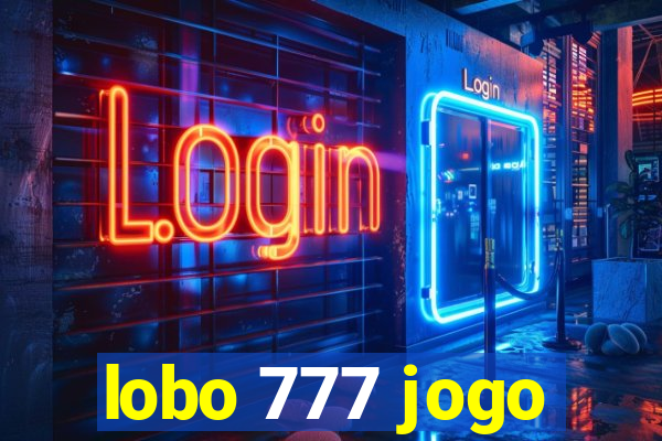 lobo 777 jogo