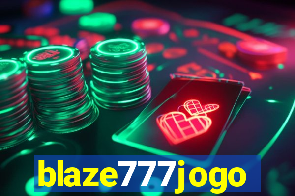 blaze777jogo