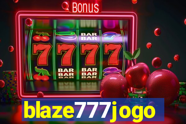 blaze777jogo