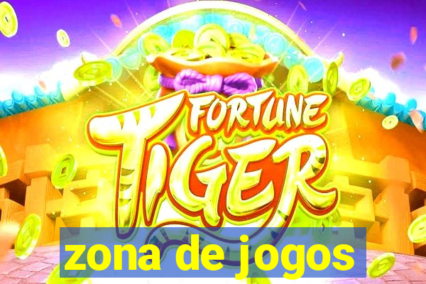 zona de jogos