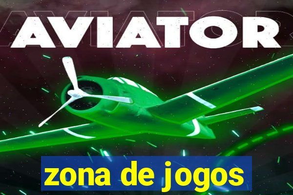 zona de jogos