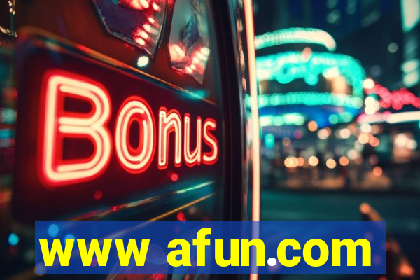 www afun.com