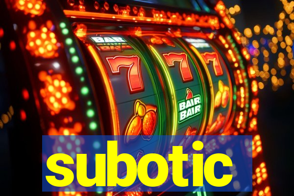 subotic