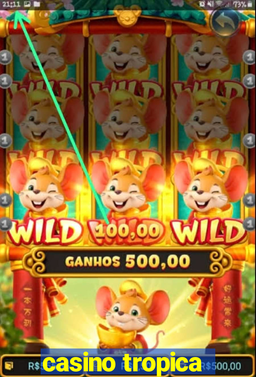 casino tropica